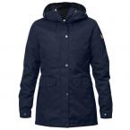 Fjällräven ÖVIK 3 IN 1 PARKA W (dark navy)