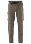 Maier Sports TAJO 2 ZIP OFF HOSE MEN (teak)