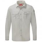 Craghoppers NosiLife ADVENTURE LS SHIRT MEN (parchment)