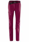 Maier Sports LULAKA PANT W (persian red)