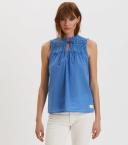 Odd Molly FINEST EMBROIDERY BLOUSE (vivid blue)