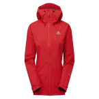 Mountain Equipment GARWHAL WMNS JACKET (imperial red)