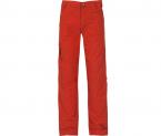 Bergson KIDS PANTS STRETCH SLIM (orange)