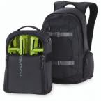 Dakine MISSION PHOTO PACK (black)