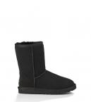 Ugg WOMEN'S CLASSIC SHORT (black)