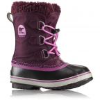 Sorel YOOT PAC NYLON (purple dahlia/foxglove)