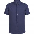Icebreaker  MENS COMPASS SS SHIRT (Stealth)