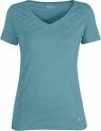 Fjällräven ABISKO COOL T-SHIRT W (lagoon)