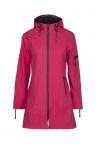 Ilse Jacobsen RAIN07 3/4 Softshellmantel (sweet rose)