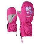 Ziener LE ZOO MINIS GLOVE (pop pink)