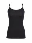 Icebreaker WMNS SIREN CAMI (Black)