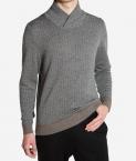 We Norwegians FISKEBEIN SHAWL COLLAR MEN (marmotta)