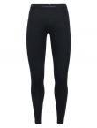Icebreaker WMNS 200 OASIS LEGGINGS (Black)