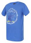 Icepeak REX KIDS T-SHIRT (blau)