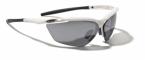 Alpina TRI-GUARD 50 Sonnenbrille (weiss-grau matt)