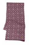 Ivanhoe of Sweden ELSIE SCARF (rumba red)