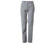 Craghoppers NosiLife PRO II CONVERTIBLE TROUSERS WOMEN (cloud grey)