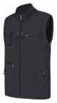 Icepeak SCOTT VESTE (schwarz)