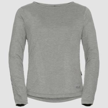 Jack Wolfskin MORO LONGSLEEVE W (alloy)