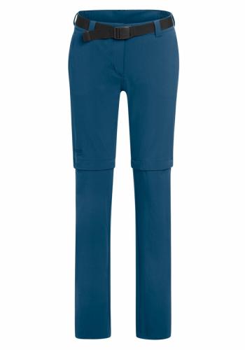 Maier Sports NATA 2 ZIP-OFF HOSE WOMEN (ensign blue)