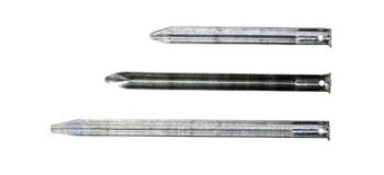 BASICNATURE STAHLBLECHHERING, HALBRUND (24 cm 10 Stück)