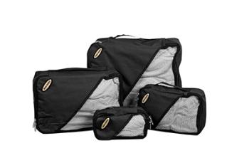 BASICNATURE PACKSYSTEM 'CORDURA' (M schwarz)