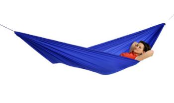 AMAZONAS HÄNGEMATTE 'TRAVEL SET' (blau)