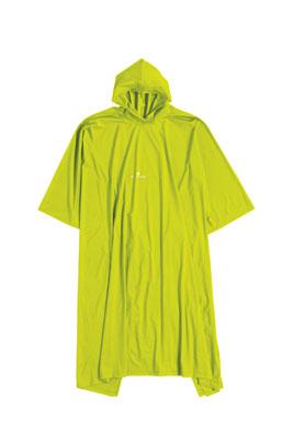 FERRINO PONCHO (130 cm lime)