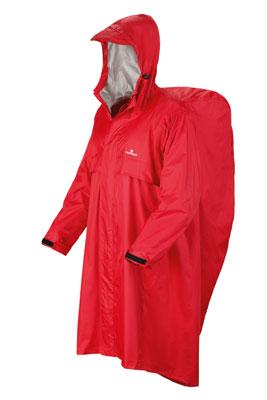 FERRINO PONCHO TREKKER (140 cm rot)