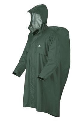 FERRINO PONCHO TREKKER (150 cm grün)