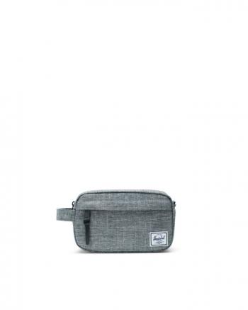 Herschel CHAPTER TRAVEL KIT (raven Xhatch)
