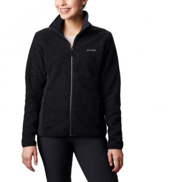 Columbia PANORAMA FZ JACKET WOMEN (black)