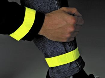 ORIGIN OUTDOORS KLETTBAND (leuchtgelb 1 Paar)