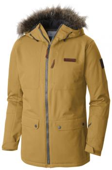 Columbia CATACOMB CREST PARKA MEN (pilsner)