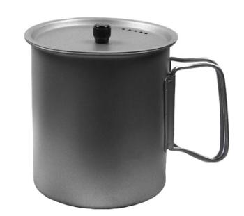 VARGO 'TI-LITE MUG' (0,75 L)