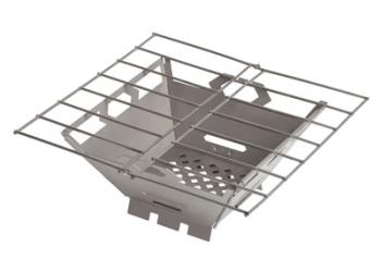 VARGO 'FIRE BOX GRILL' (Titan)