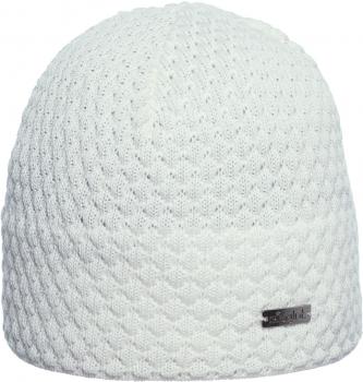 Eisglut MIONA MERINO Mütze (weiss)