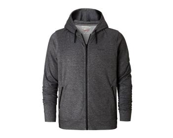 Craghoppers NosiLife TILPA HOOD JACKET MEN (black pepper marl)