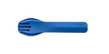 HUMANGEAR BESTECK 'GOBITES DUO' (blau)