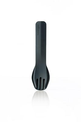 HUMANGEAR BESTECK 'GOBITES DUO' (grau)