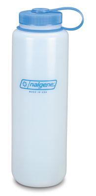 NALGENE TRINKFLASCHE HDPE 'WH' (weiß 1,5 L)