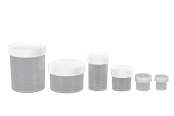 NALGENE DOSE POLYPROPYLEN (125 ml Ø 63 mm)