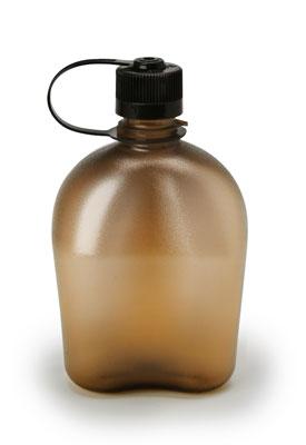 NALGENE FELDFLASCHE 'OASIS' (1 L coyote)