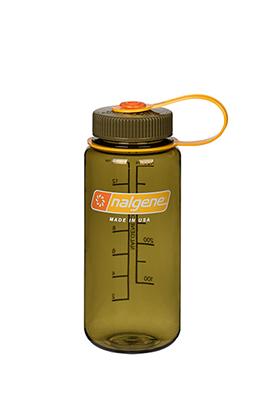 NALGENE TRINKFLASCHE 'WH' (oliv)