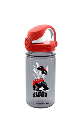 NALGENE KINDERFLASCHE 'OTF KIDS' (0,35 L grau Smash)