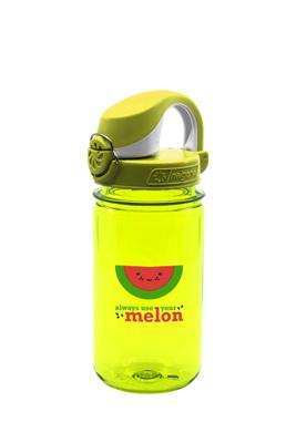 NALGENE KINDERFLASCHE 'OTF KIDS' (0,35 L grün Melone)