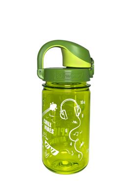NALGENE KINDERFLASCHE 'OTF KIDS' (grün Epos)