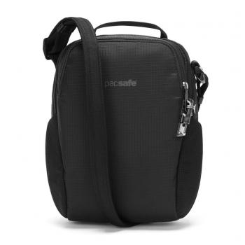 PacSafe VIBE 200 Crossbody (jet black)