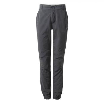Craghoppers NosiLife TERRIGAL HOSE KIDS (black pepper)