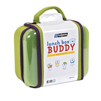 NALGENE LUNCHBOX 'BUDDY' (grün)
